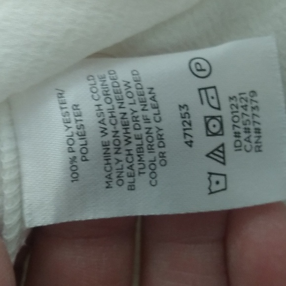 Ann Taylor Career Bouse Sz.S Can Fit Up To M - Picture 9 of 9